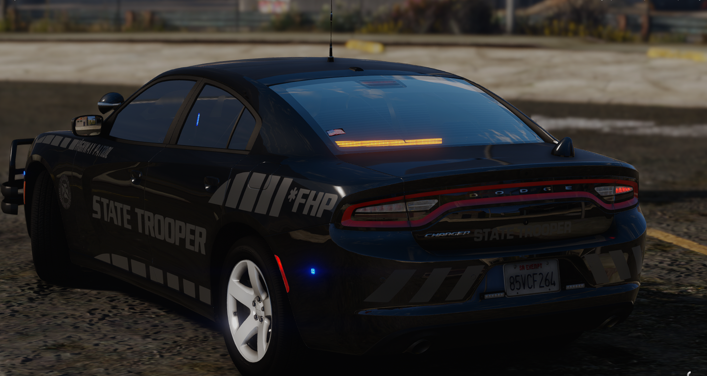 FHP 2016-2018 Charger Code 3 Pack