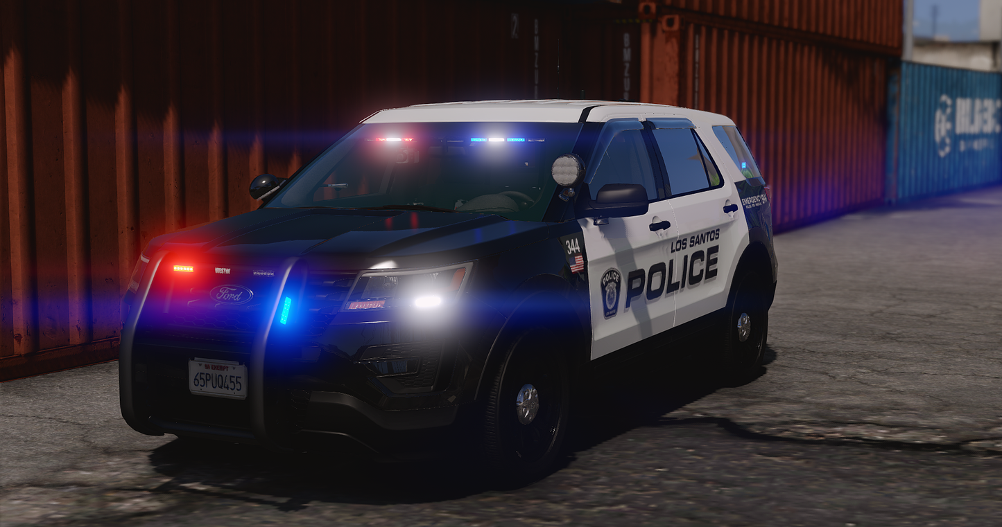 Valor 2016 Ford Explorer