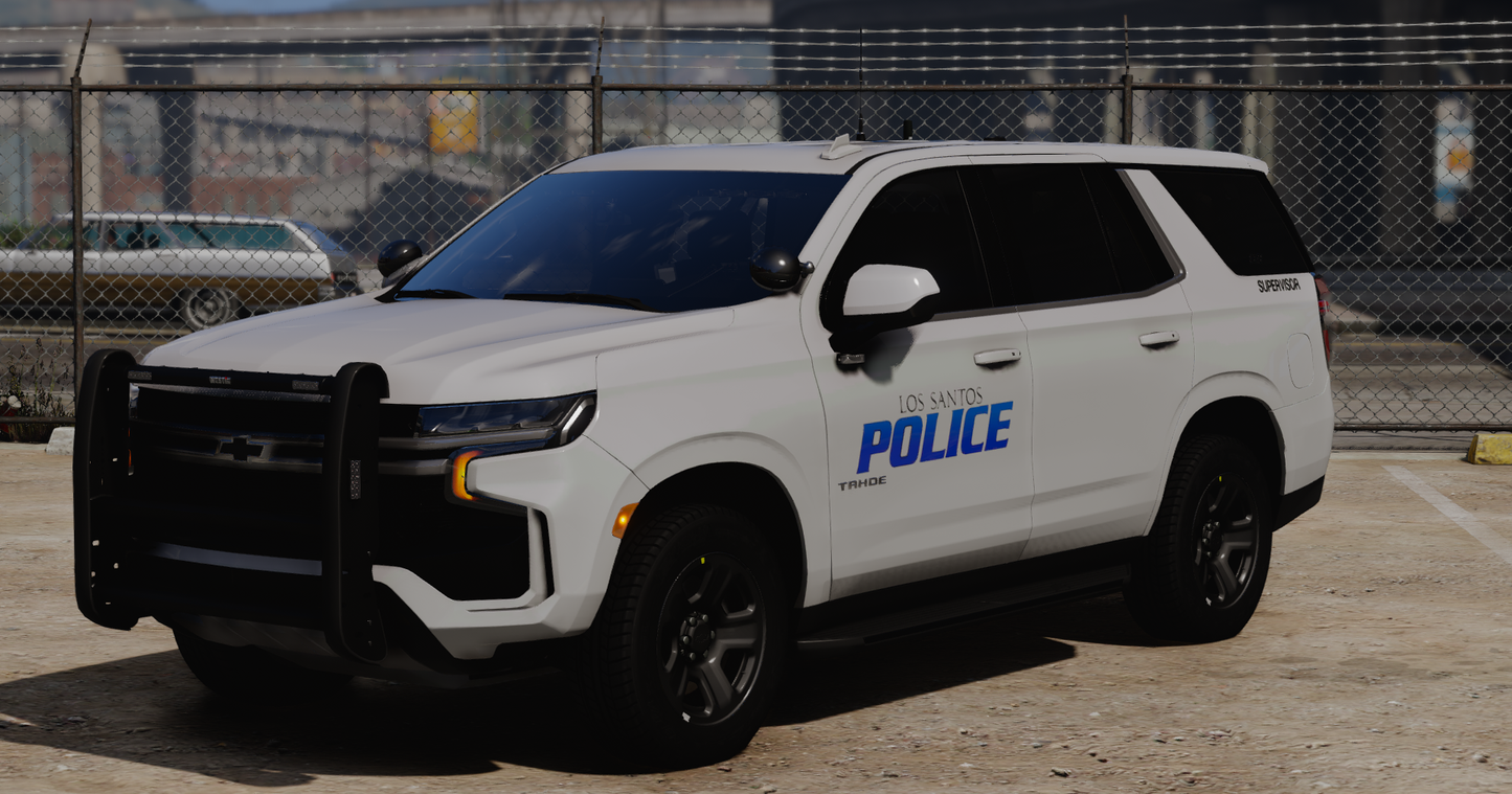 Valor 2021 Chevy Tahoe PPV