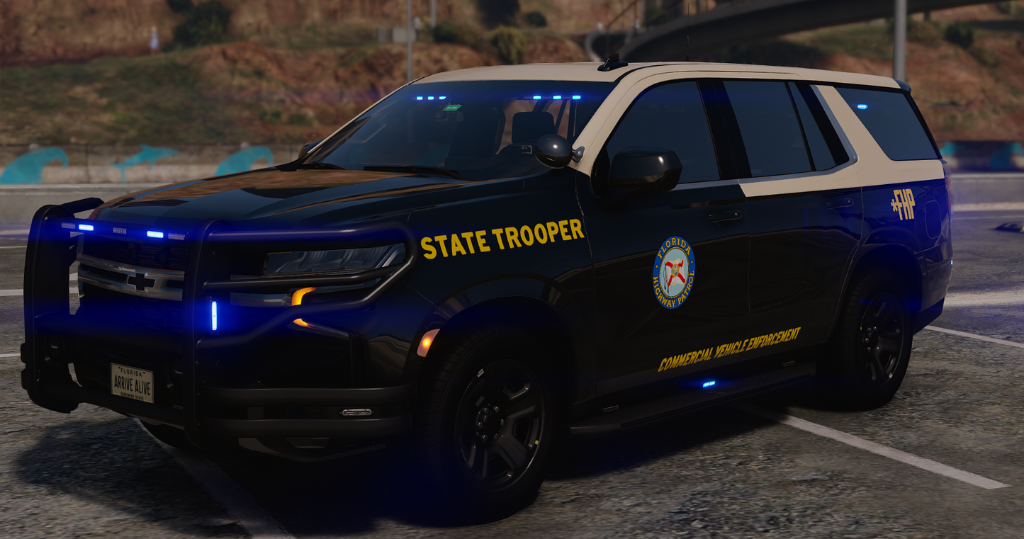 FHP 2021 Tahoe