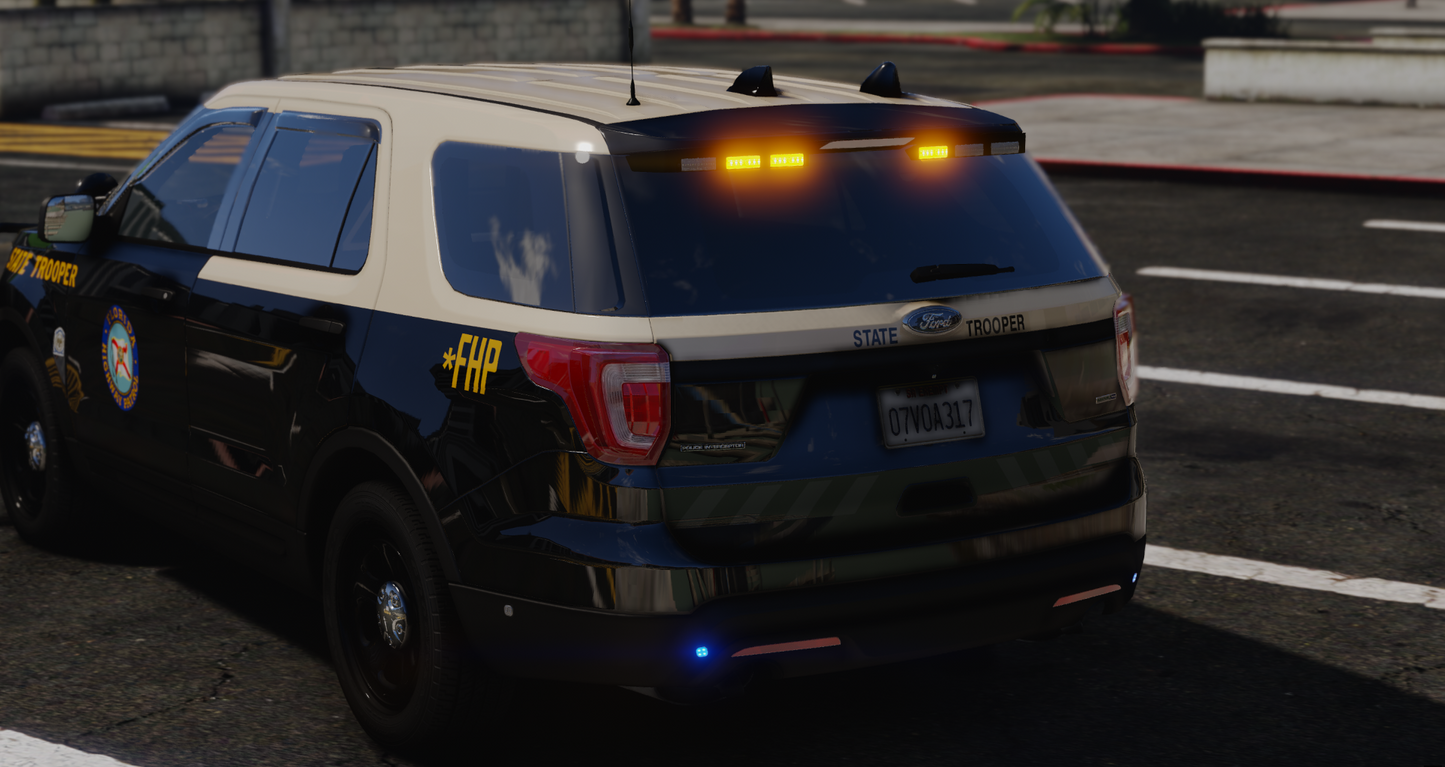 FHP 2016 FPIU Code 3 Pack
