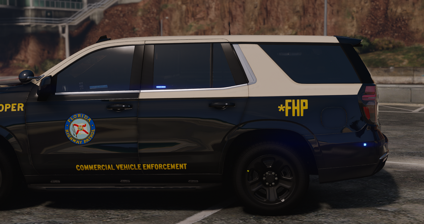 FHP 2021 Tahoe