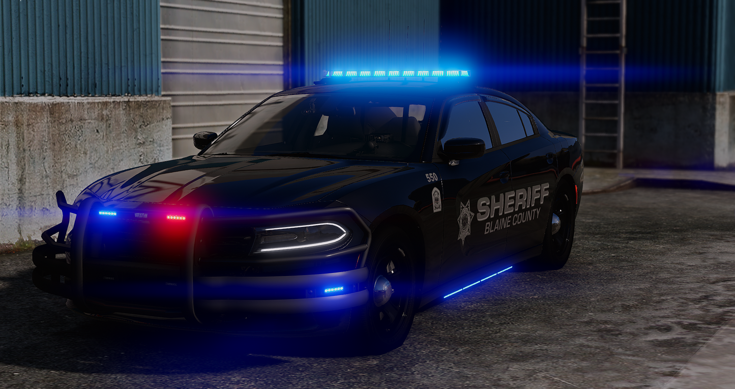 Federal Signal Integrity Mega Pack (Forsyth Based Cars)