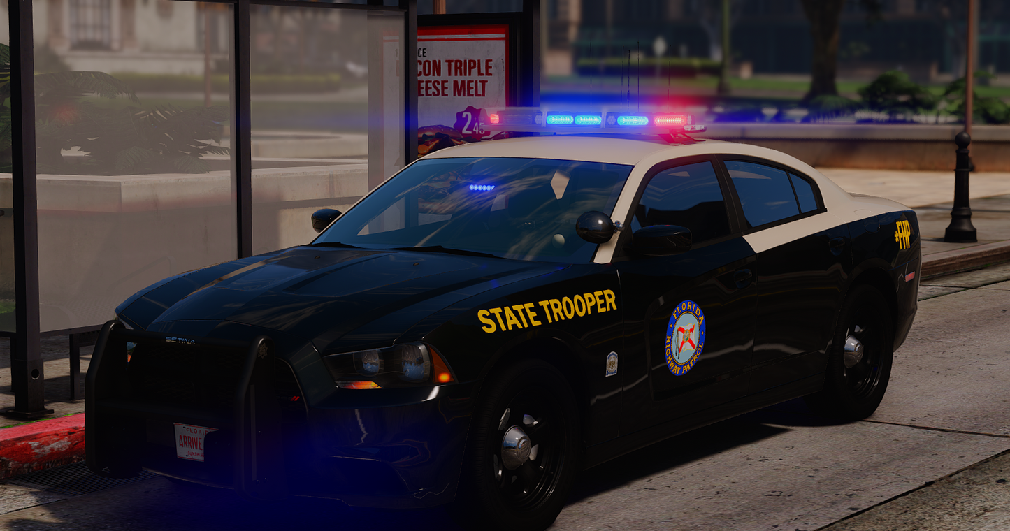 FHP 2014 Charger