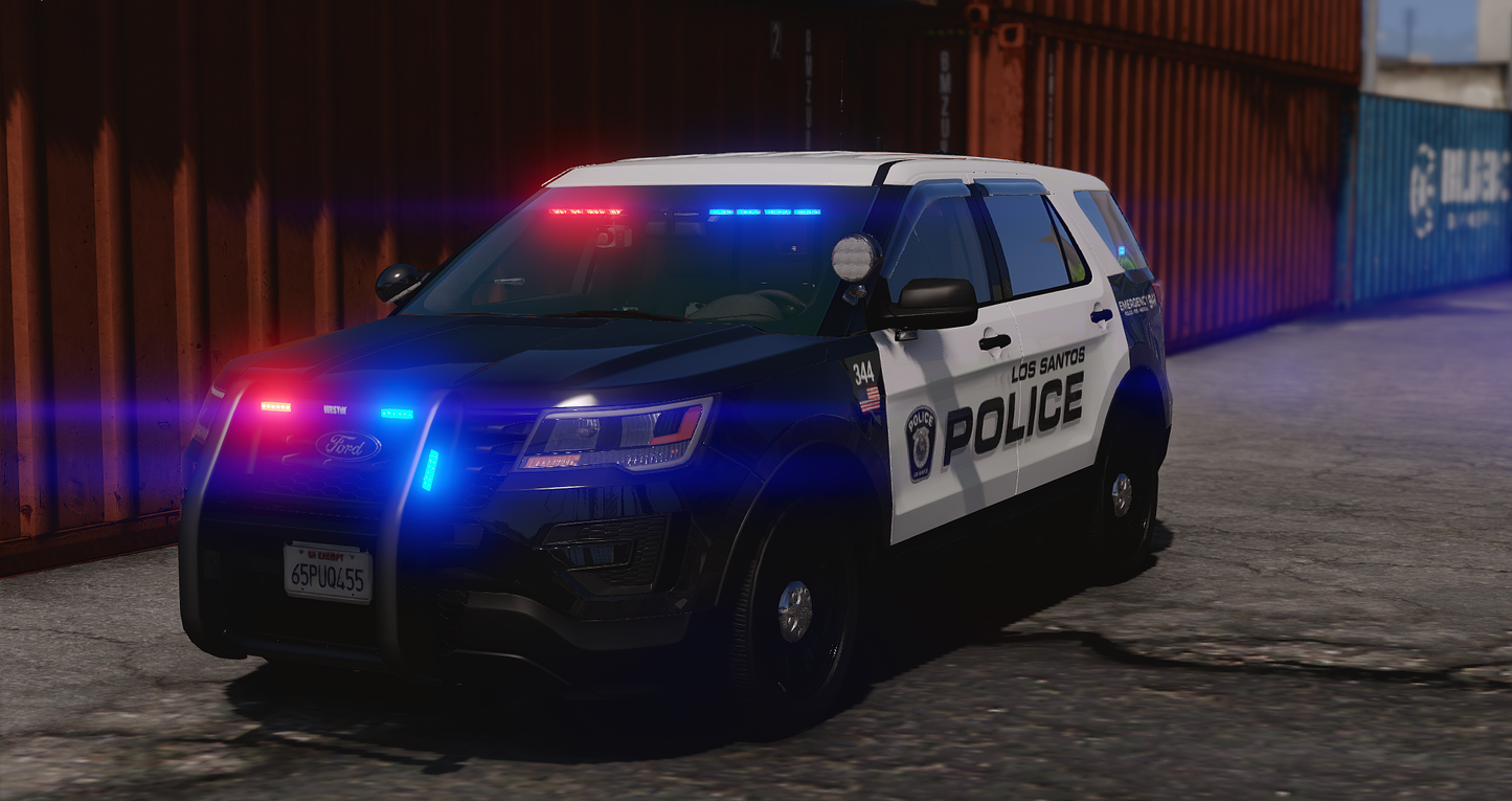 Valor 2016 Ford Explorer