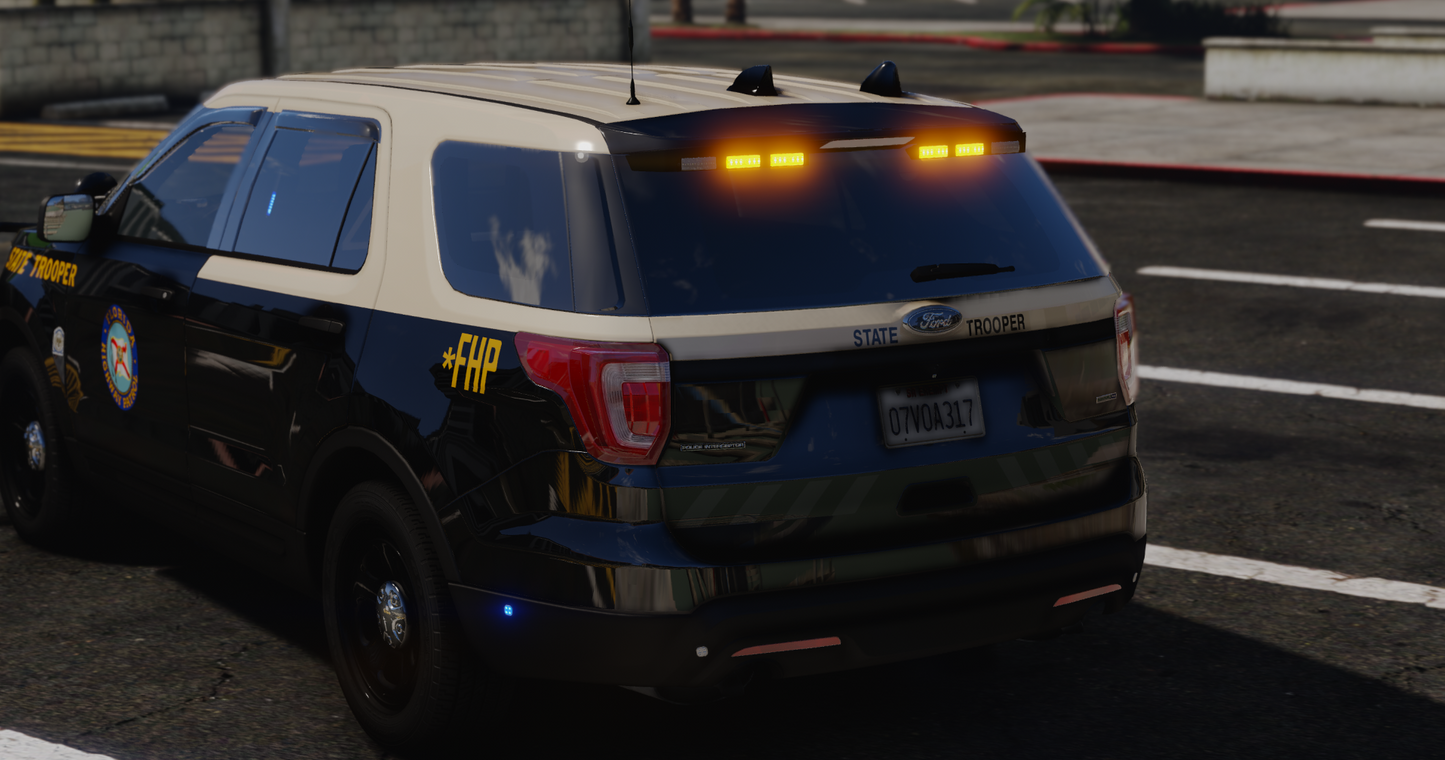 FHP 2016 FPIU Code 3 Pack