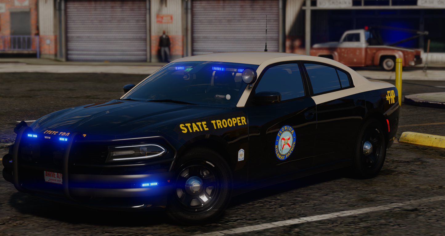 FHP 2016-2018 Charger Code 3 Pack