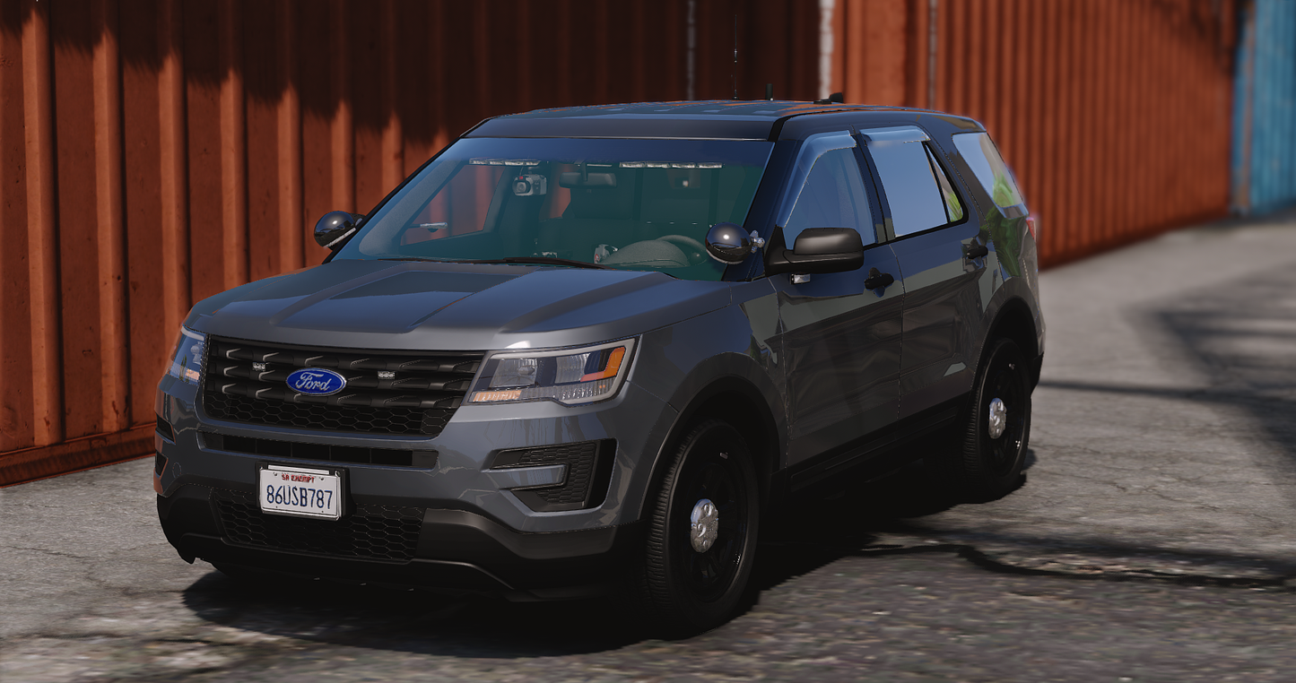 Valor 2016 Ford Explorer