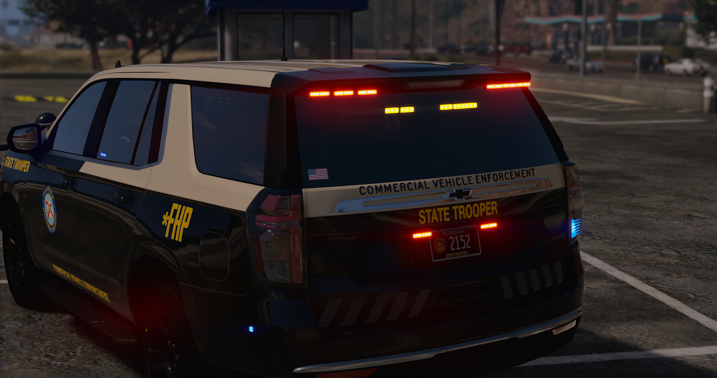 FHP 2021 Tahoe