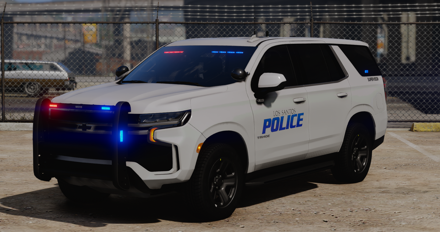 Valor 2021 Chevy Tahoe PPV