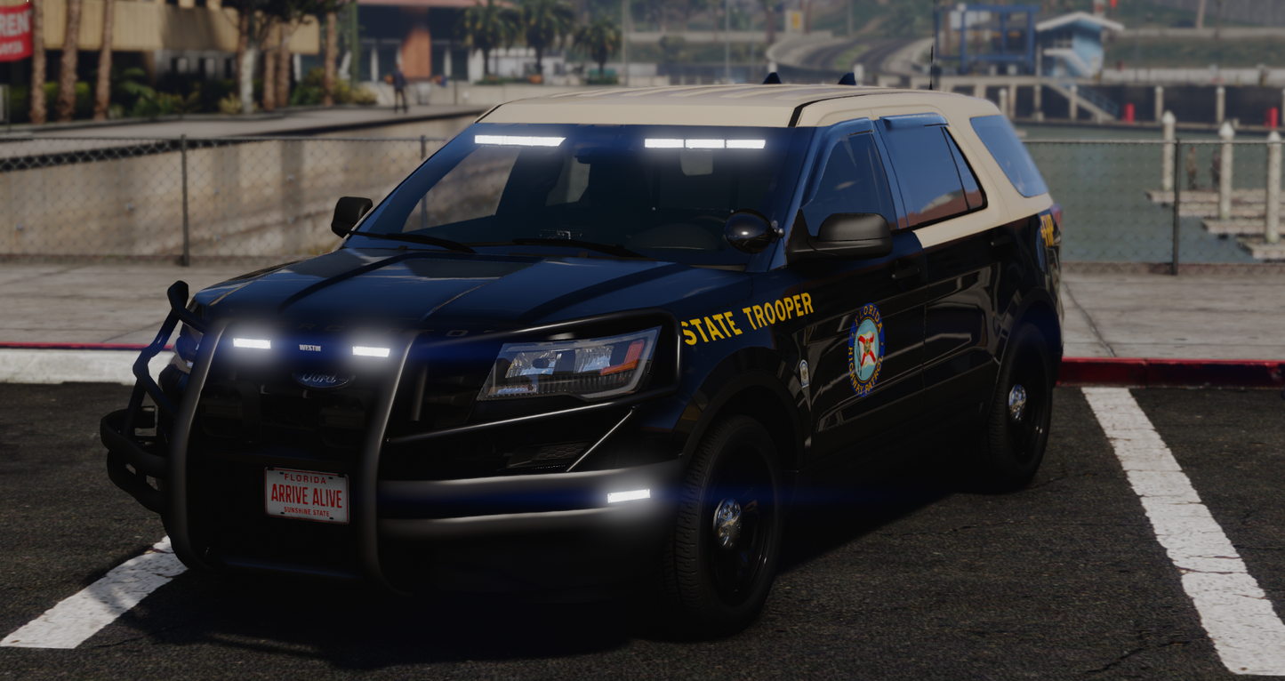 FHP 2016 FPIU Code 3 Pack