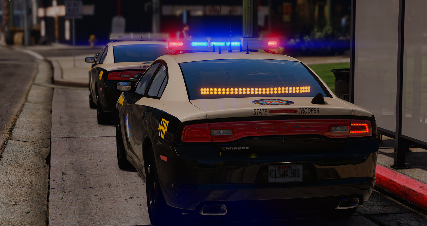 FHP 2014 Charger
