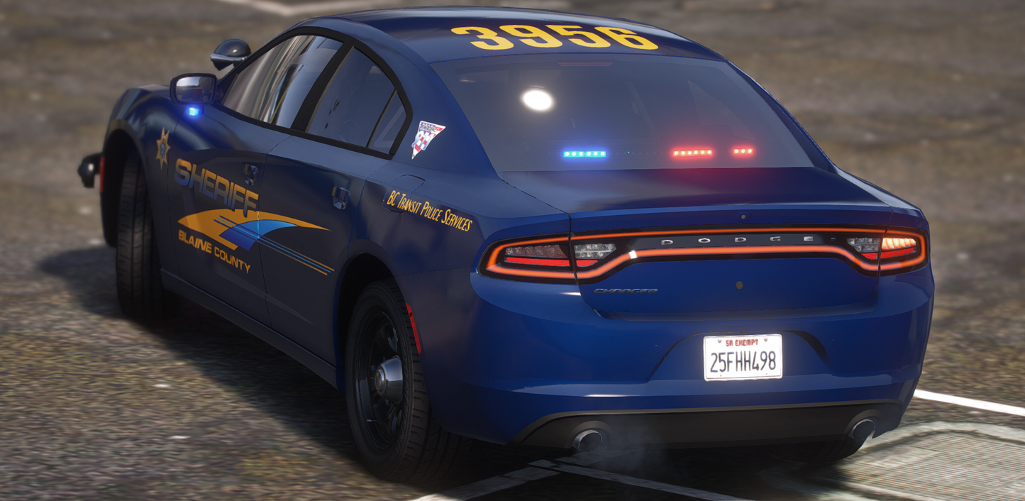 2018 Alameda County Charger