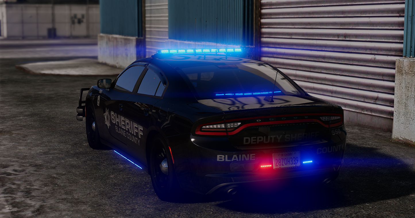 Federal Signal Integrity Mega Pack (Forsyth Based Cars)