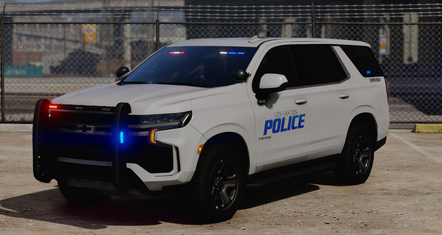 Valor 2021 Chevy Tahoe PPV