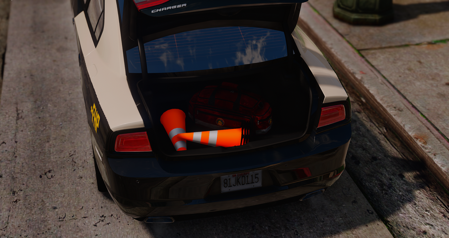 FHP 2014 Charger