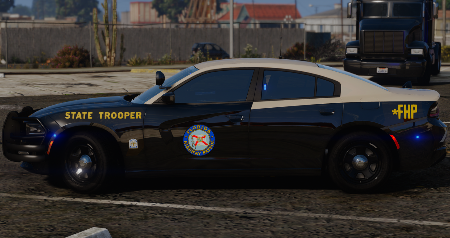 FHP 2016-2018 Charger Code 3 Pack