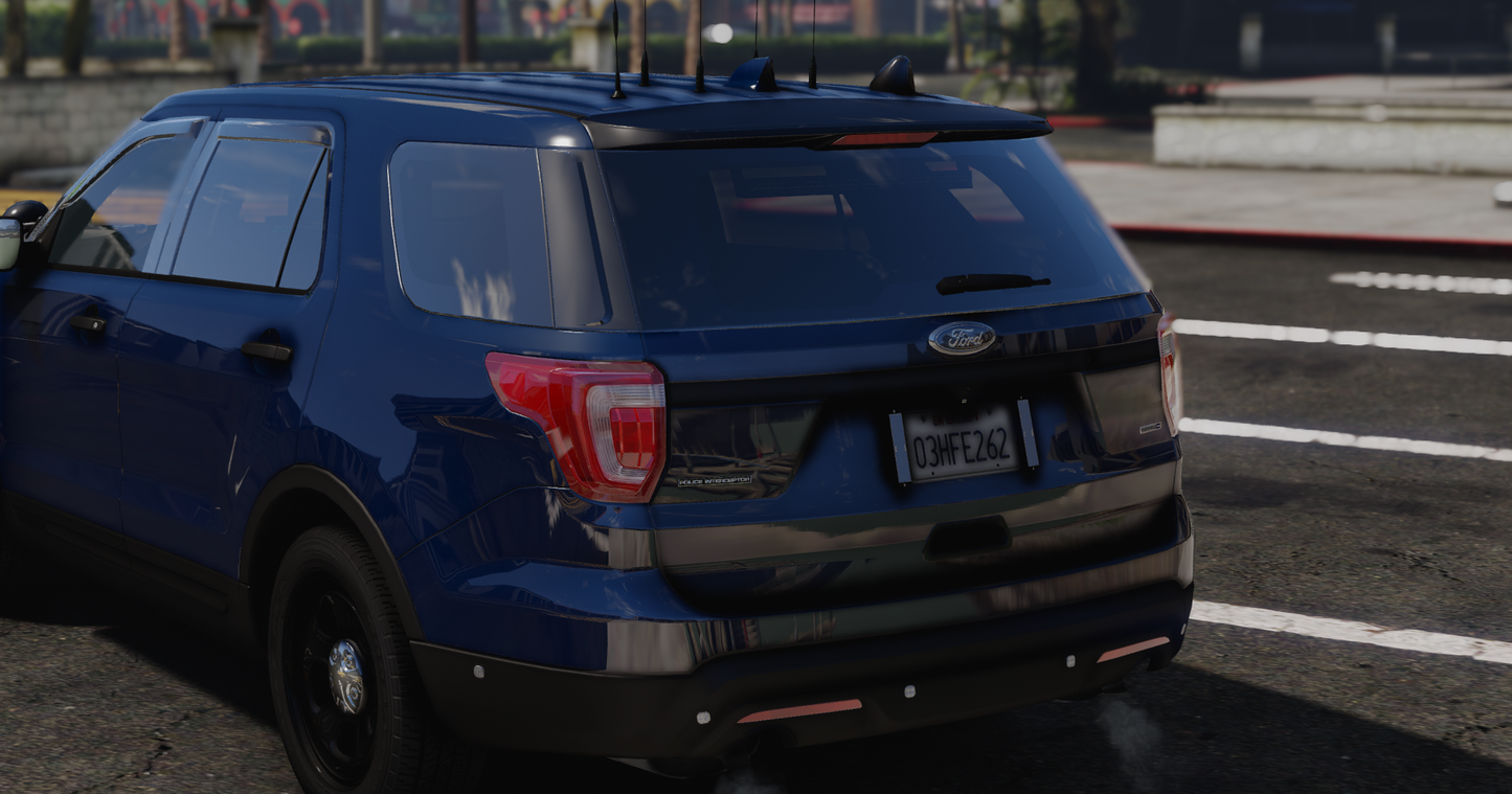 FHP 2016 FPIU Code 3 Pack