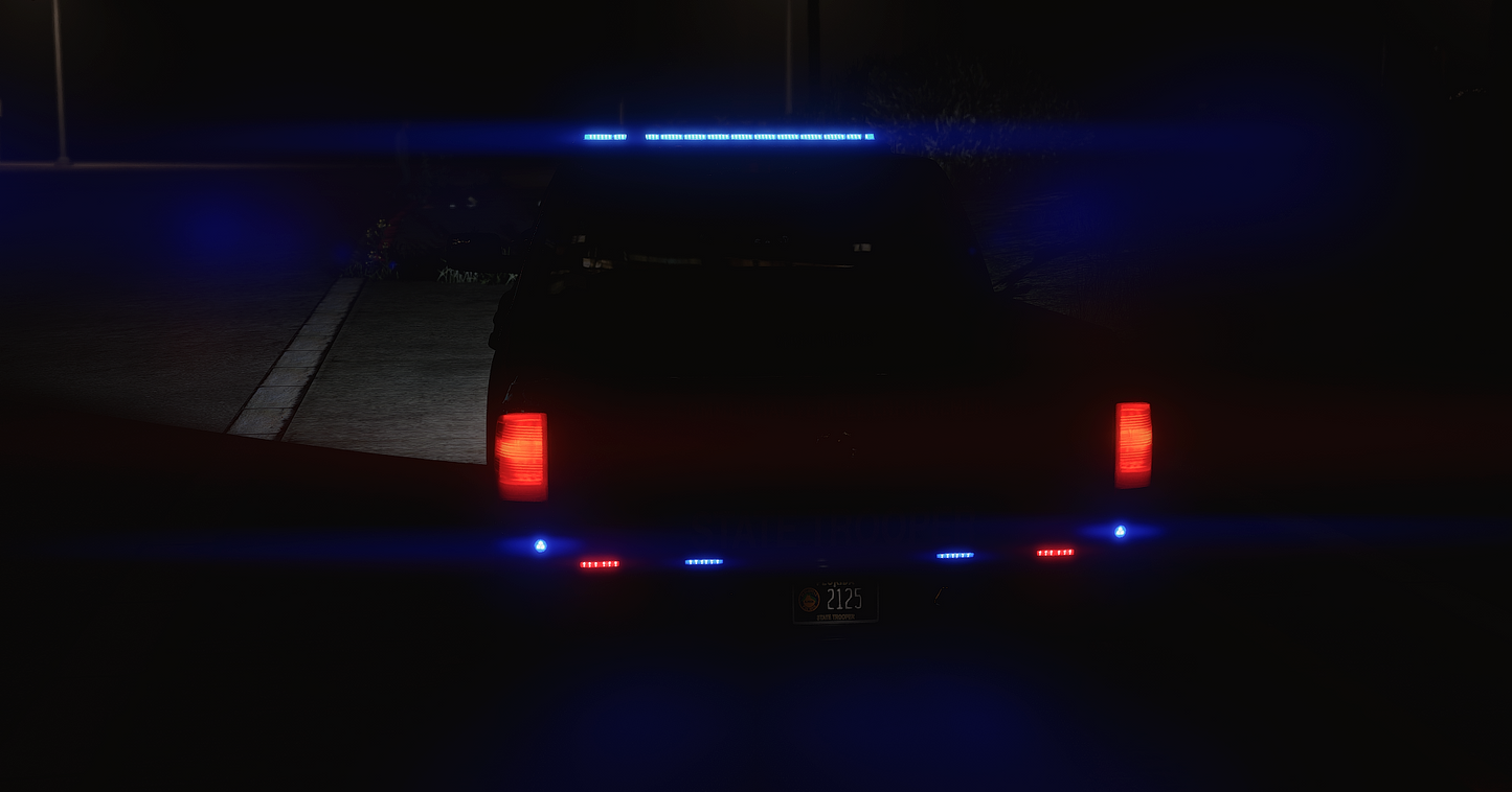 FHP 2024 Dodge Ram