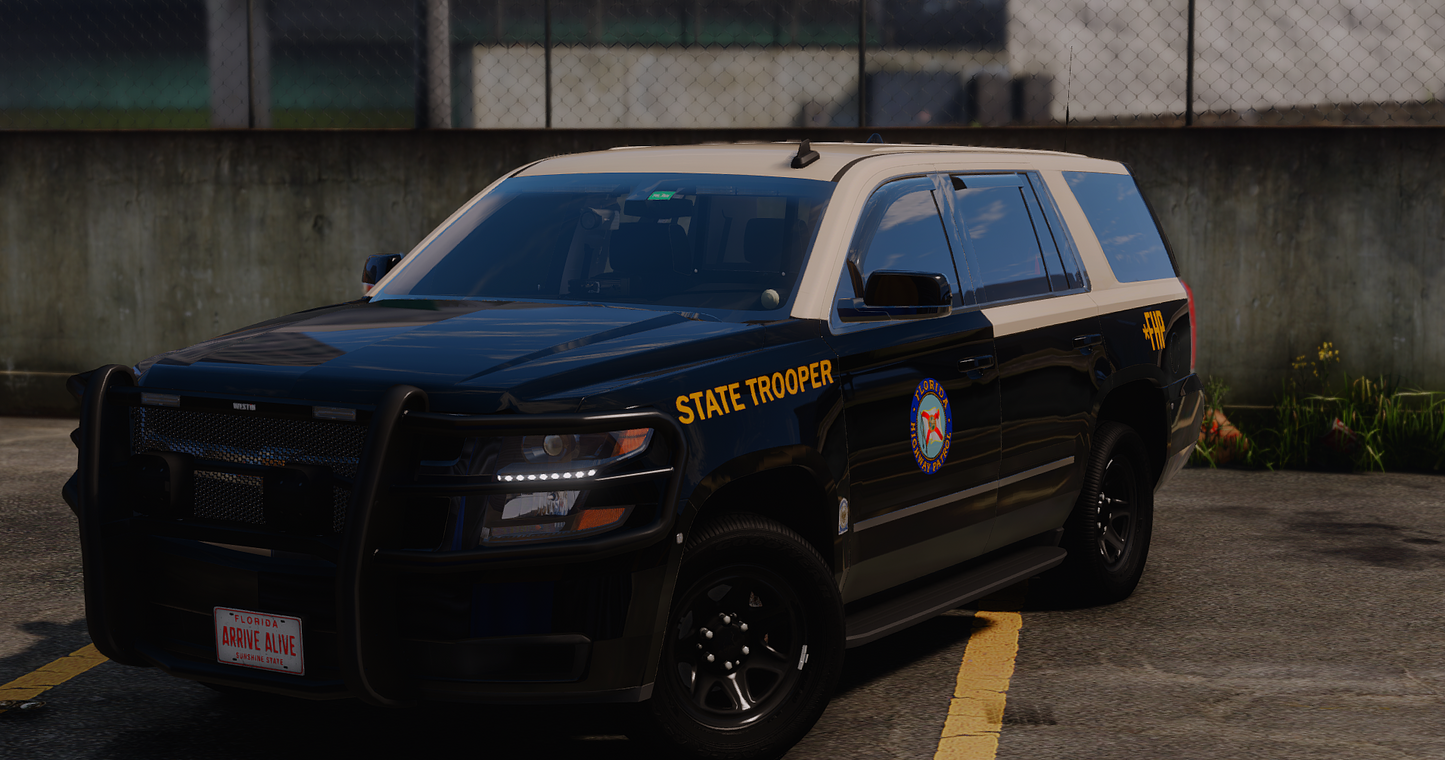 FHP 2018 Tahoe Code 3 Pack