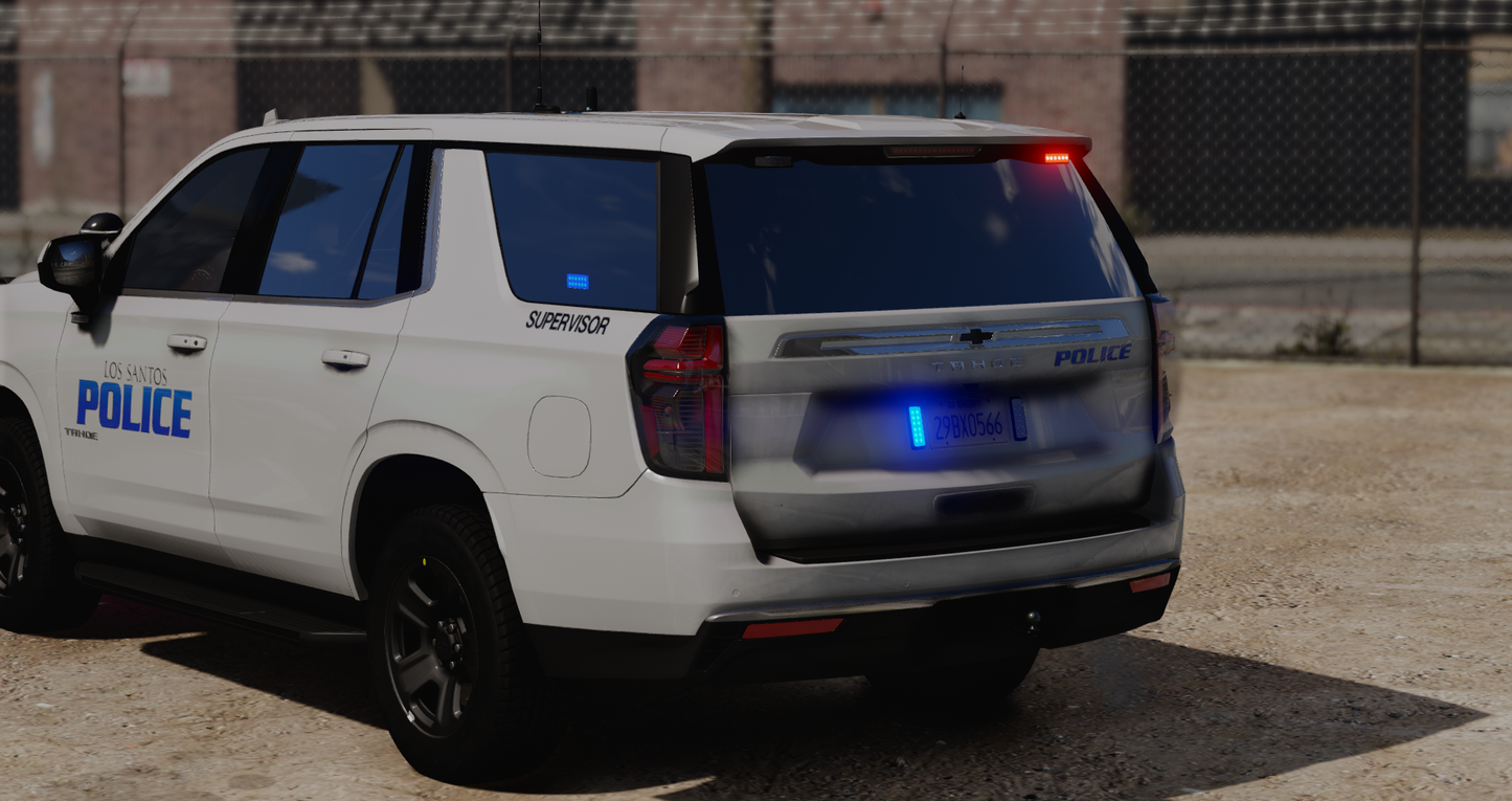 Valor 2021 Chevy Tahoe PPV
