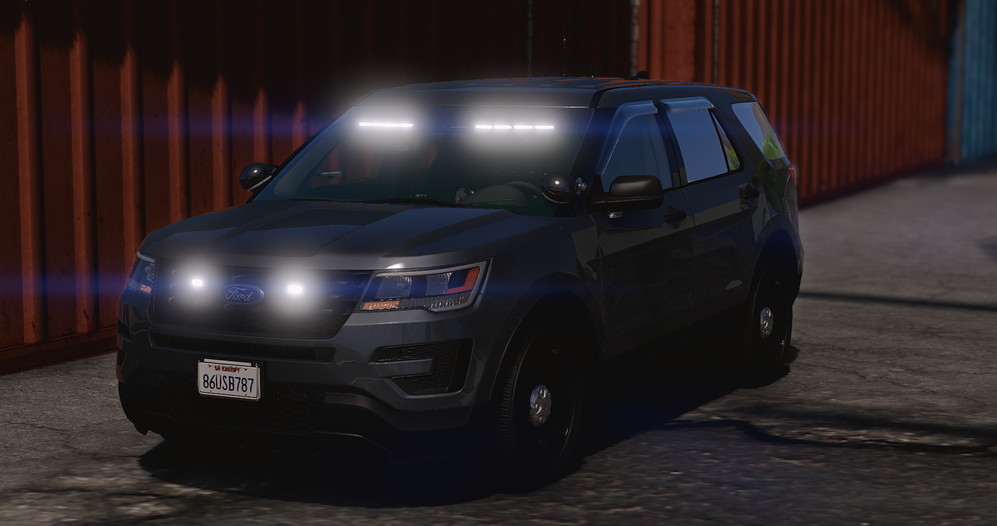 Valor 2016 Ford Explorer