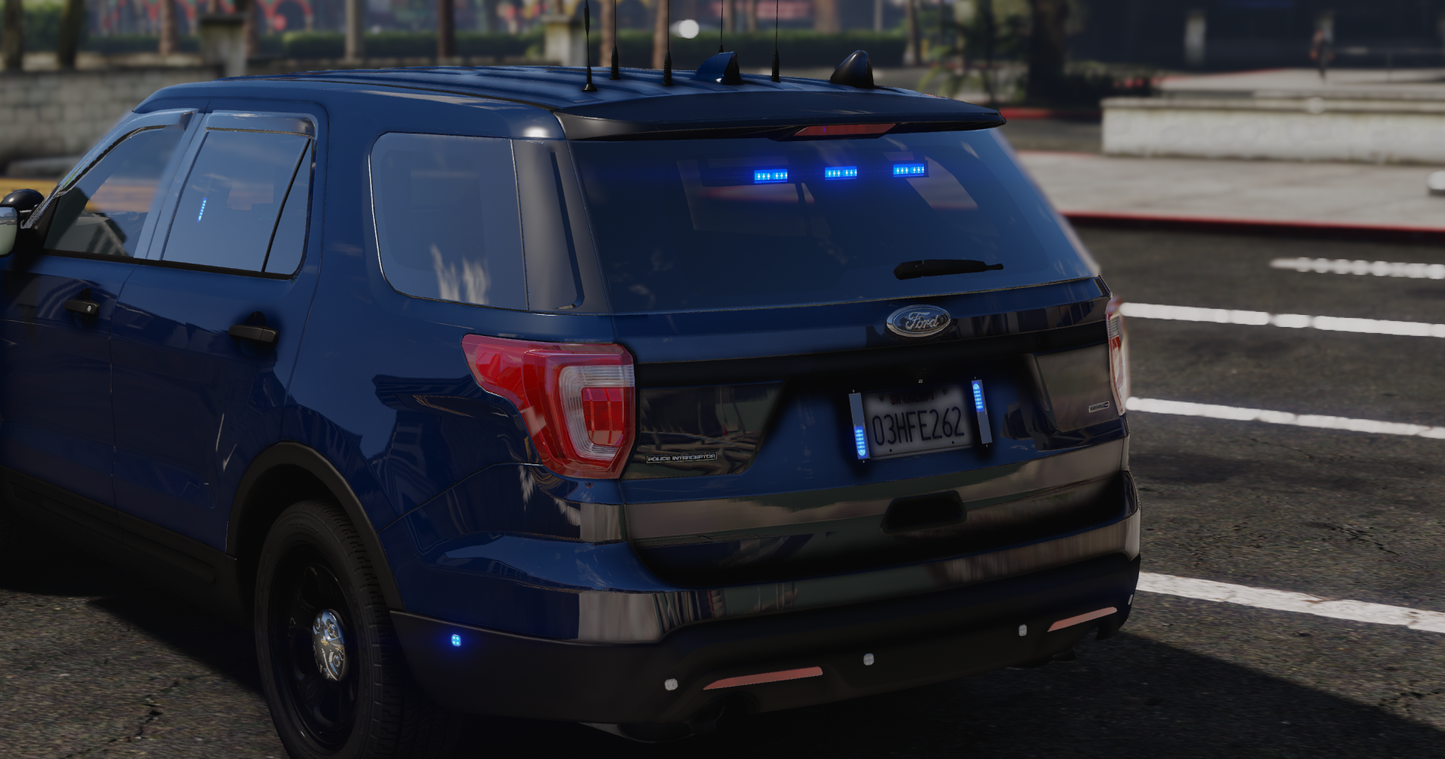 FHP 2016 FPIU Code 3 Pack
