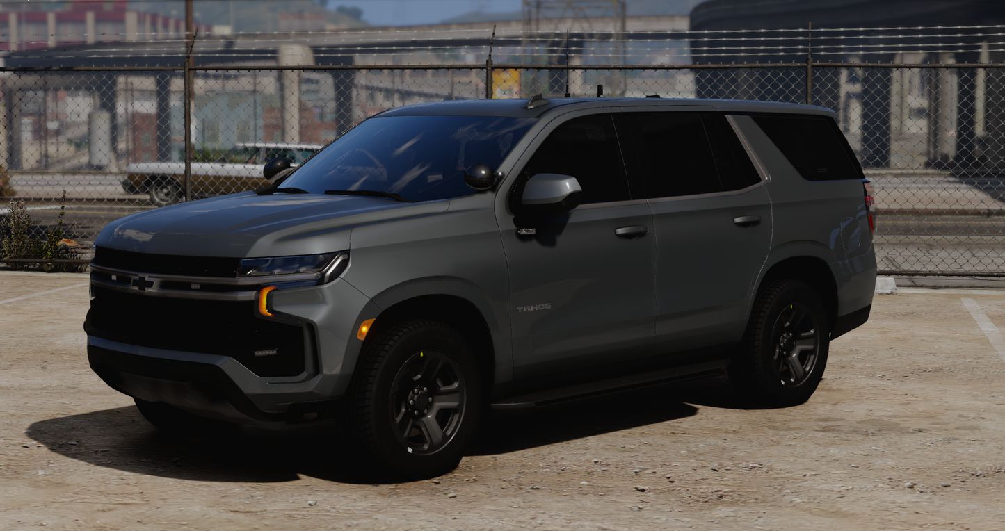 Valor 2021 Chevy Tahoe PPV