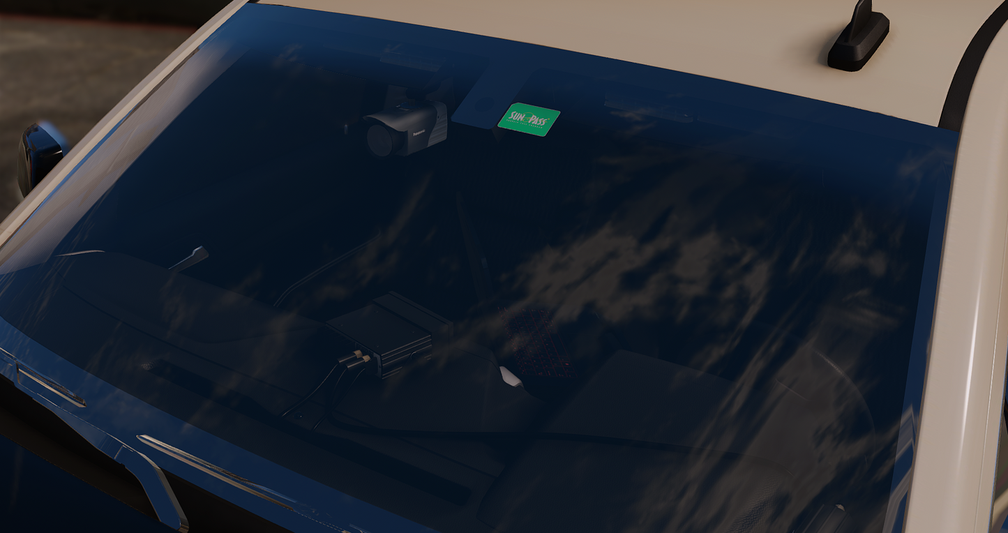 FHP 2018 Tahoe Code 3 Pack