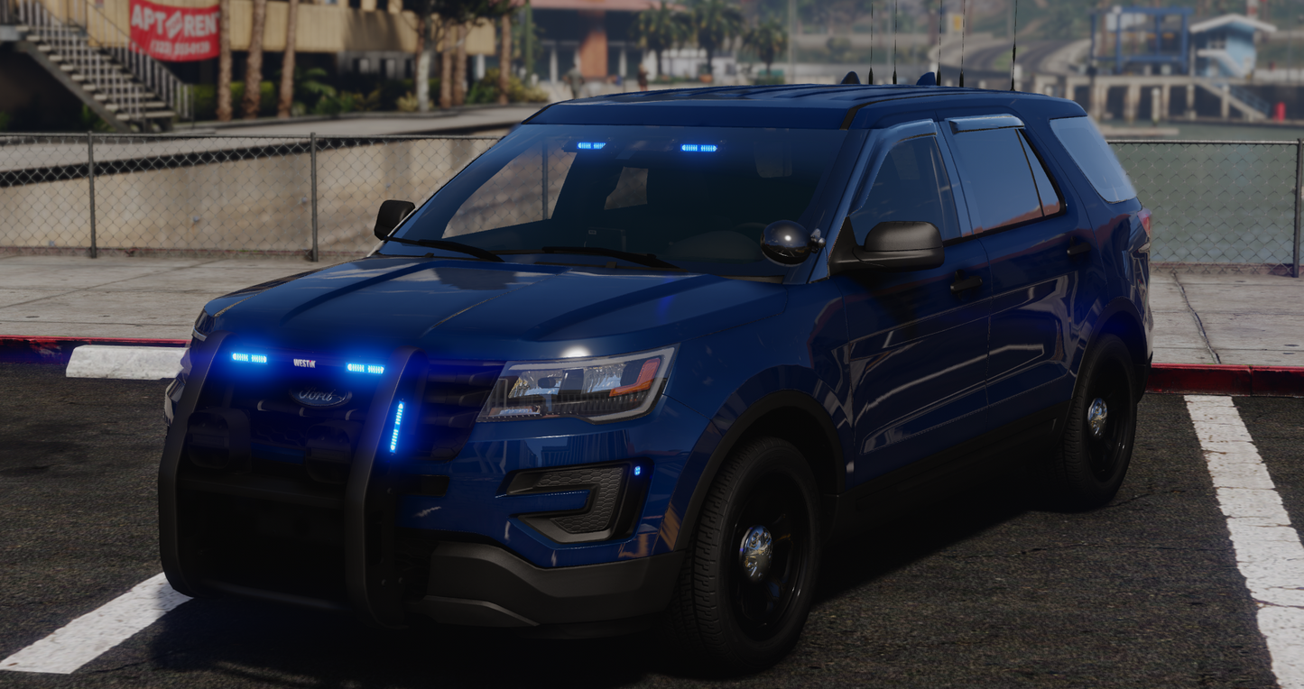FHP 2016 FPIU Code 3 Pack