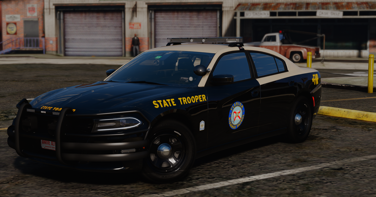 FHP 2016-2018 Charger Code 3 Pack