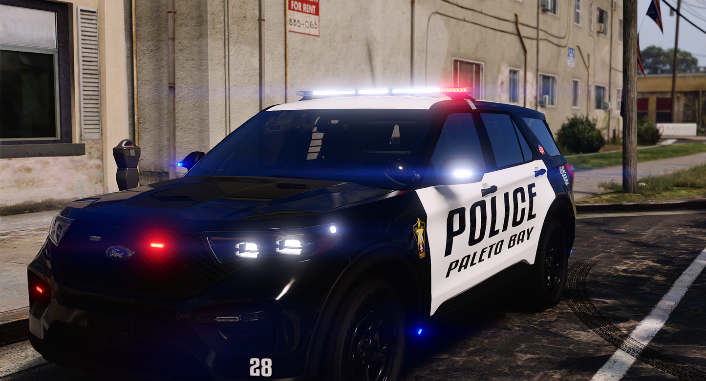Legacy 2020 FPIU
