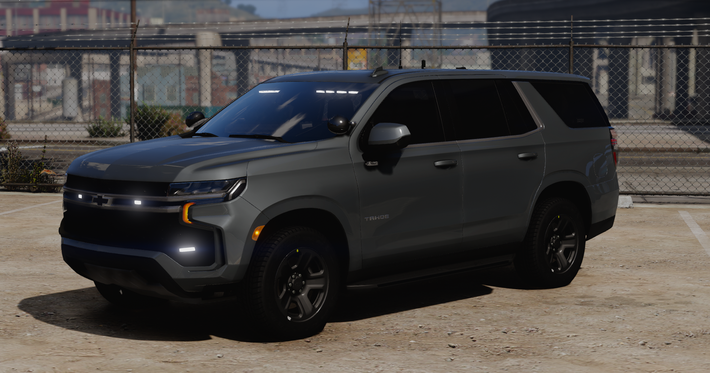 Valor 2021 Chevy Tahoe PPV