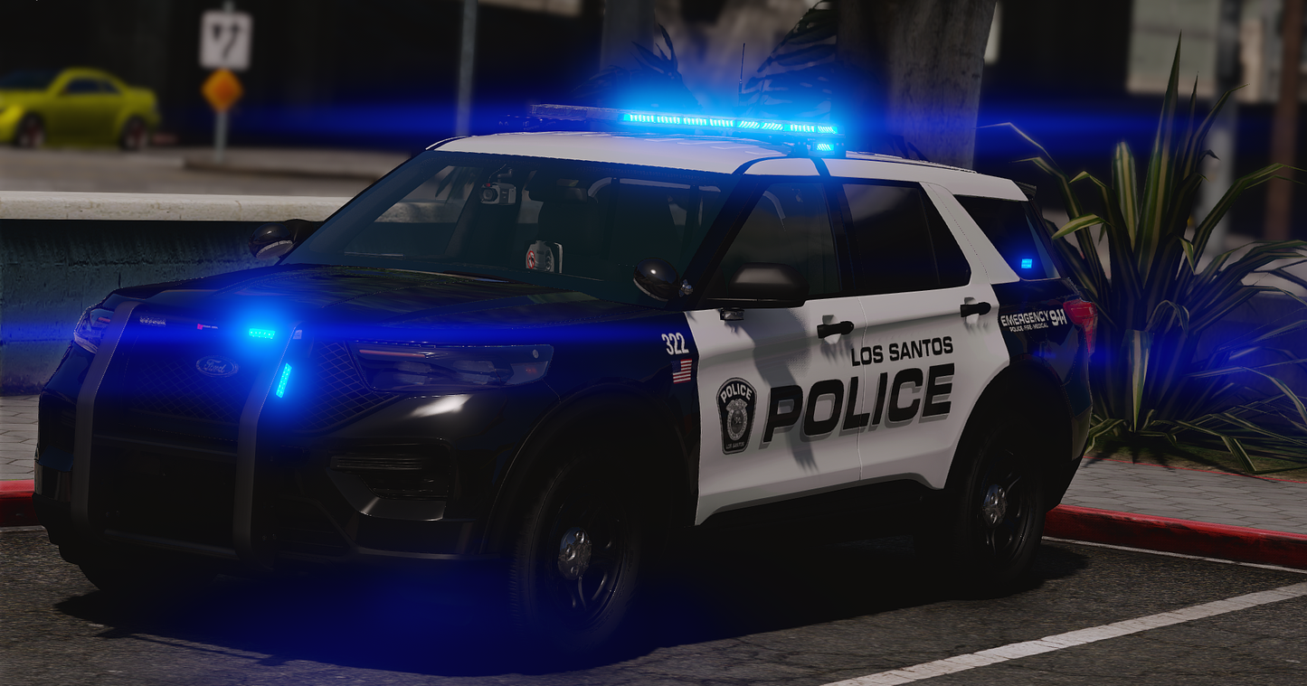 Valor 2020 Ford Explorer