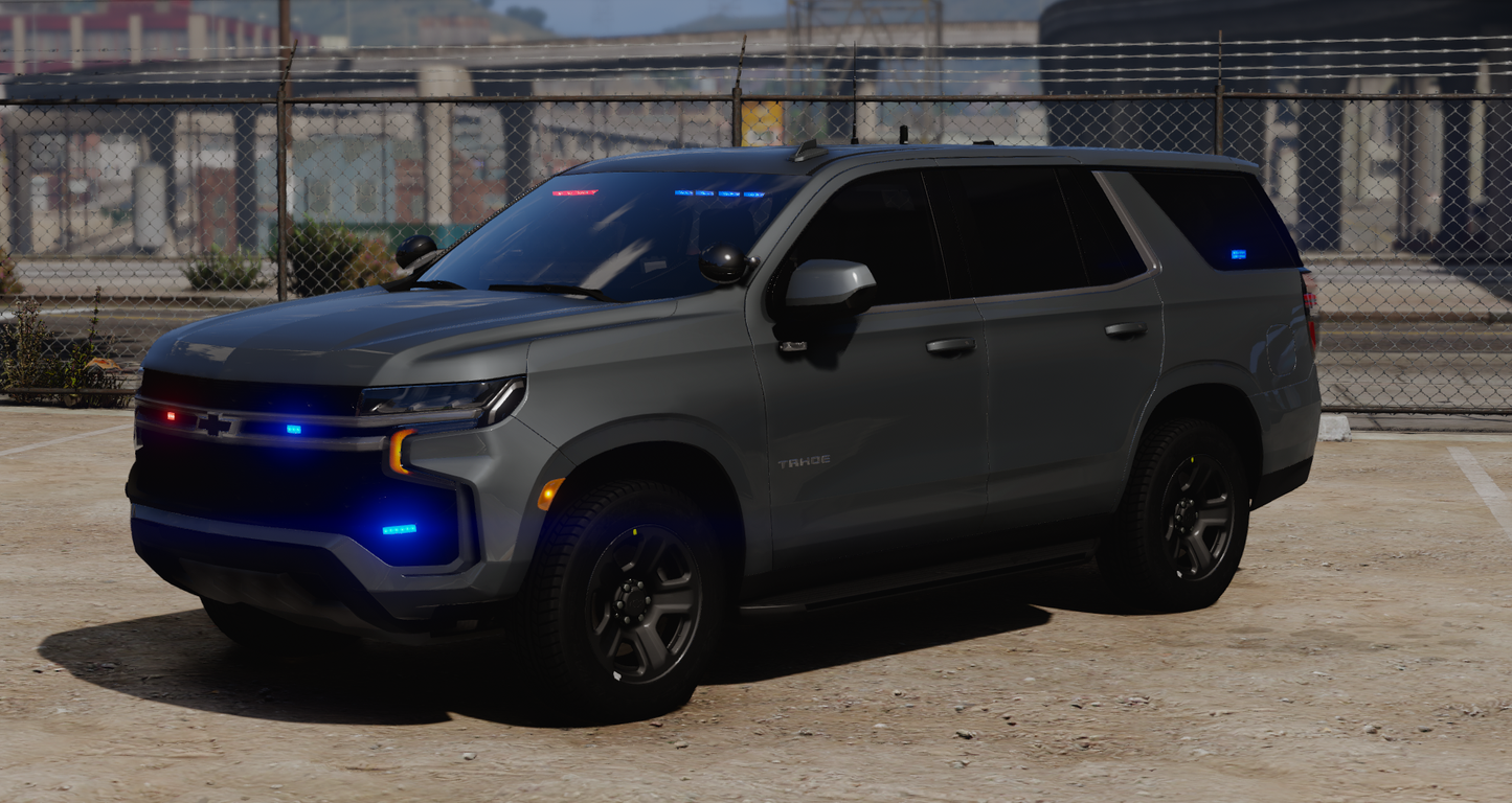 Valor 2021 Chevy Tahoe PPV