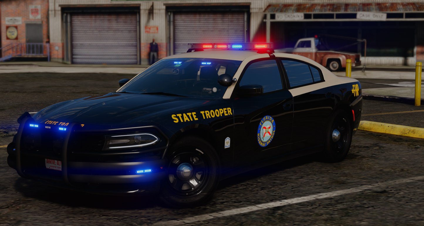 FHP 2016-2018 Charger Code 3 Pack