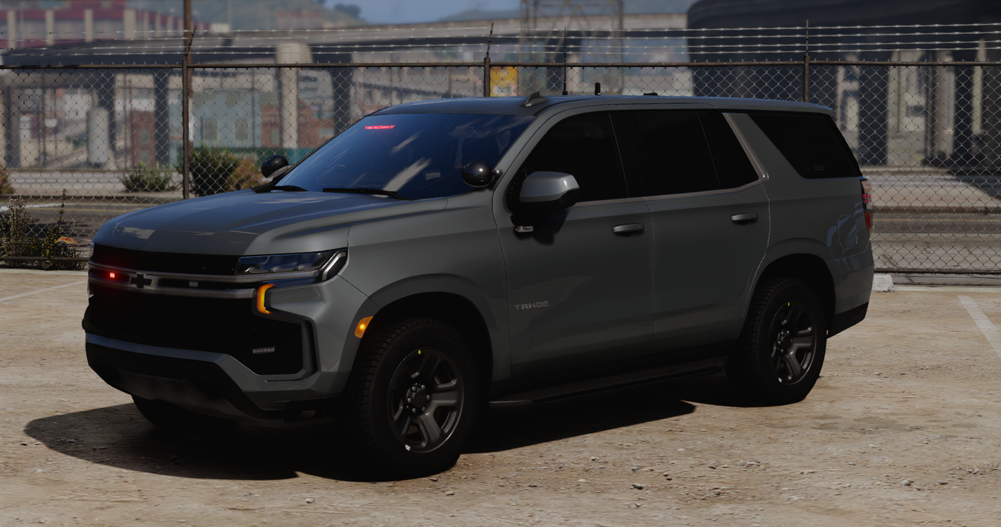 Valor 2021 Chevy Tahoe PPV