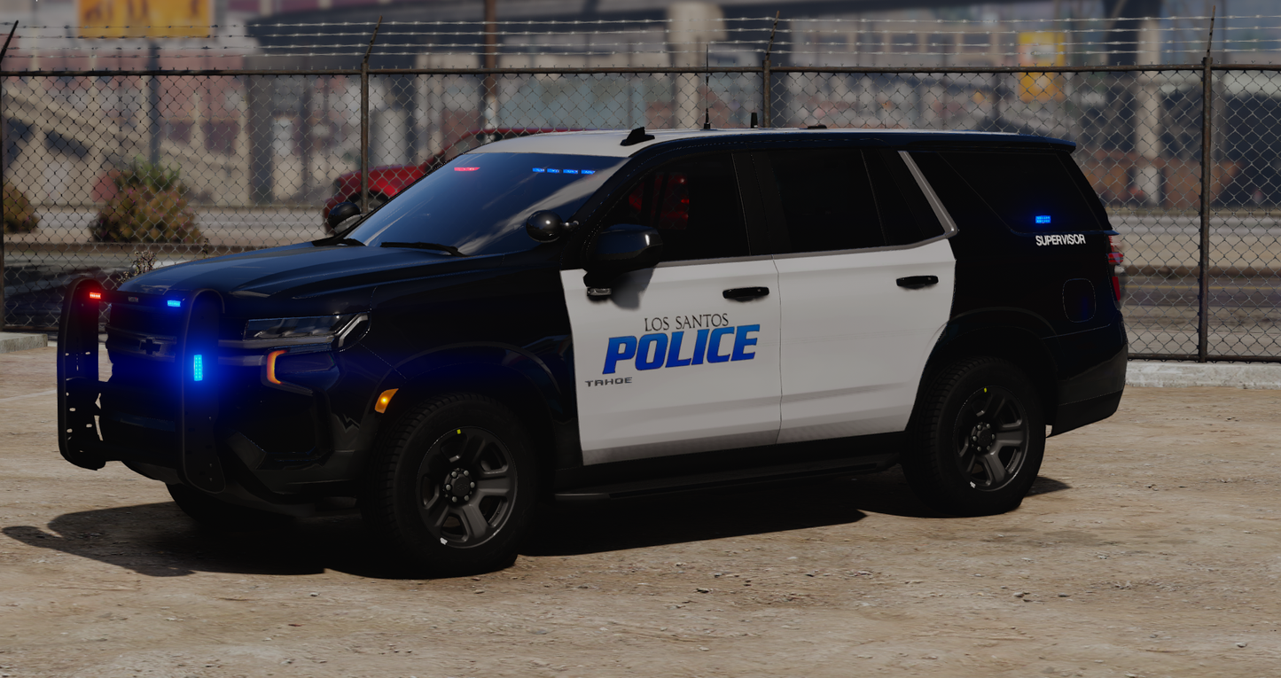 Valor 2021 Chevy Tahoe PPV