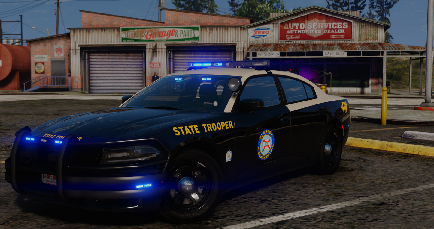 FHP 2016-2018 Charger Code 3 Pack