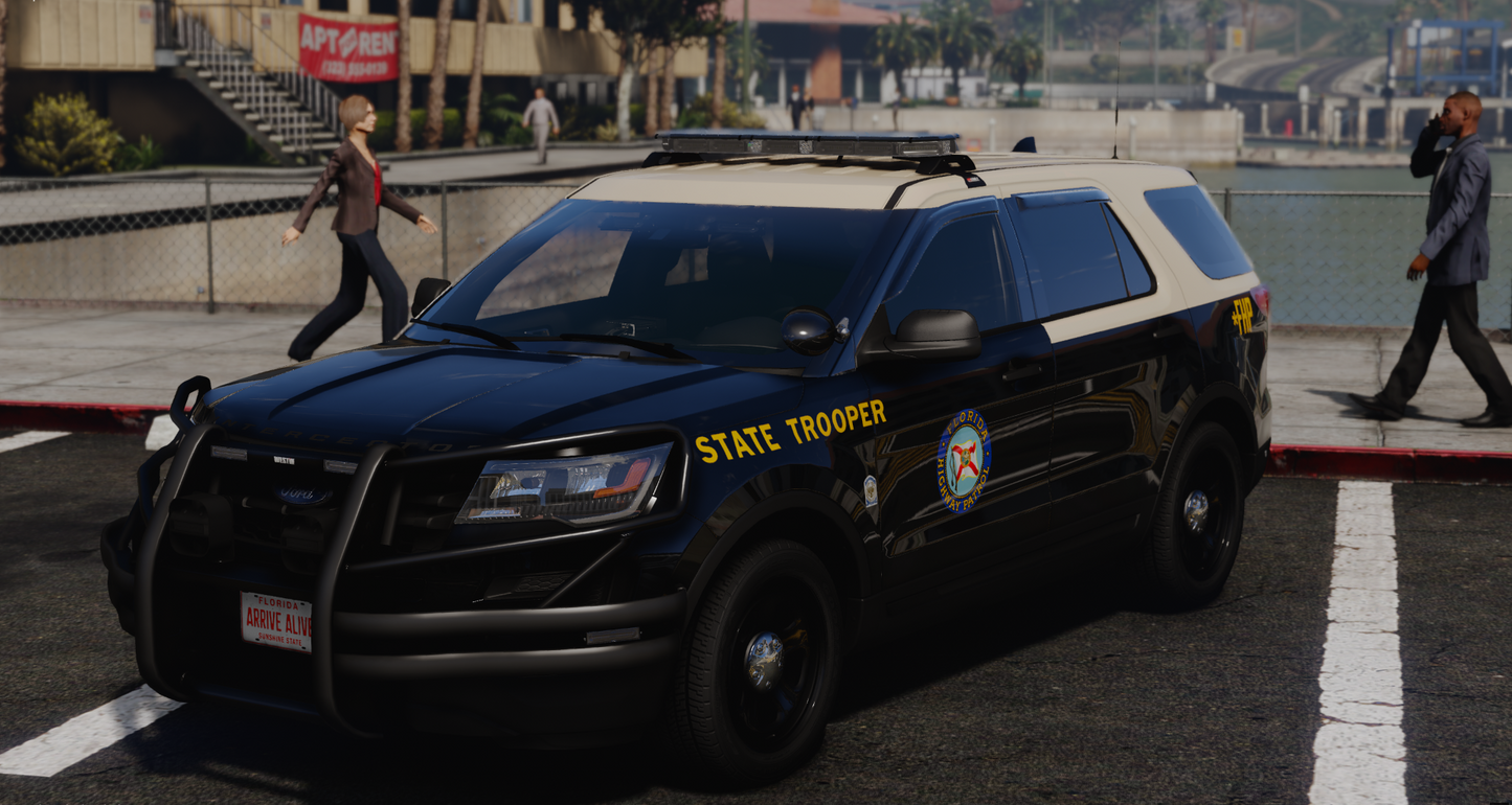 FHP 2016 FPIU Code 3 Pack