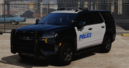 Valor 2021 Chevy Tahoe PPV