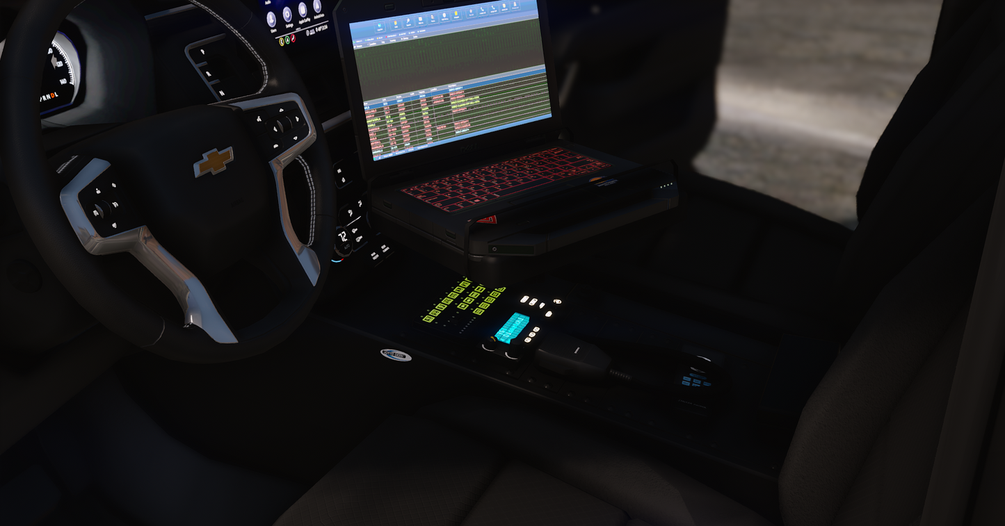 FHP 2021 Tahoe