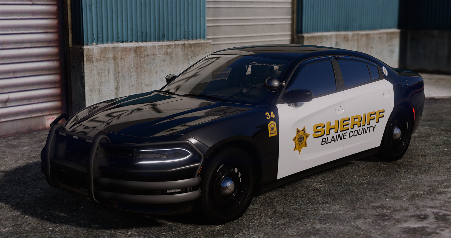 Federal Signal Integrity Mega Pack (Forsyth Based Cars)