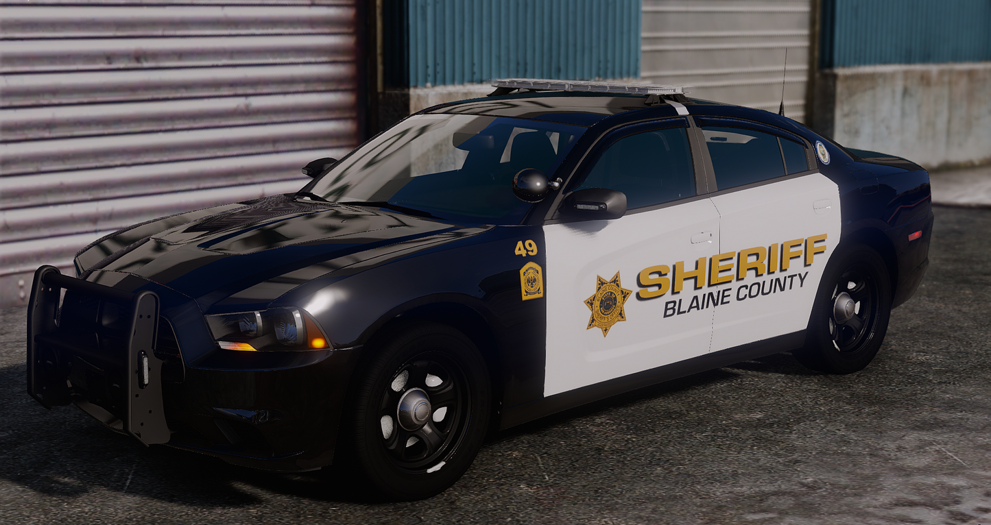 Federal Signal Integrity Mega Pack (Forsyth Based Cars)