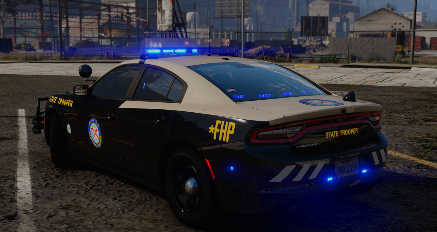 FHP 2016-2018 Charger Code 3 Pack