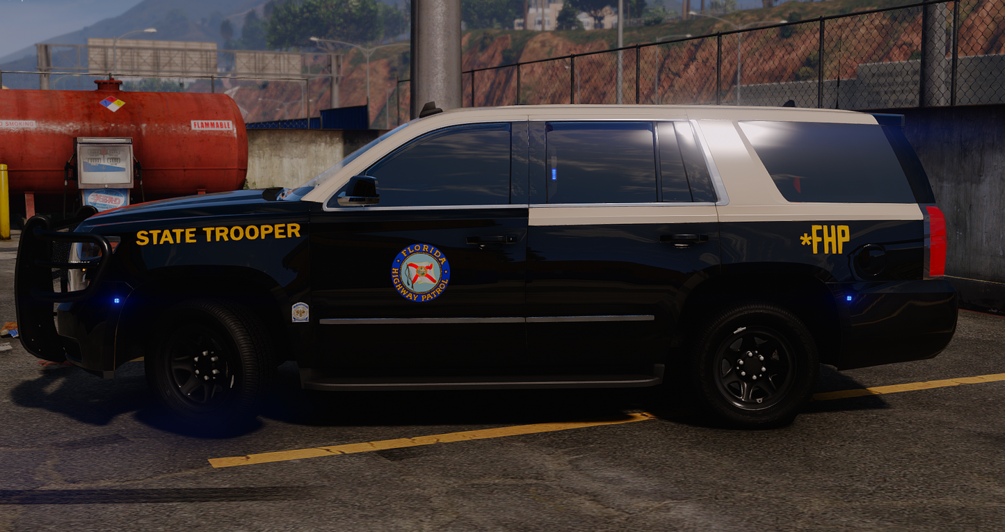 FHP 2018 Tahoe Code 3 Pack