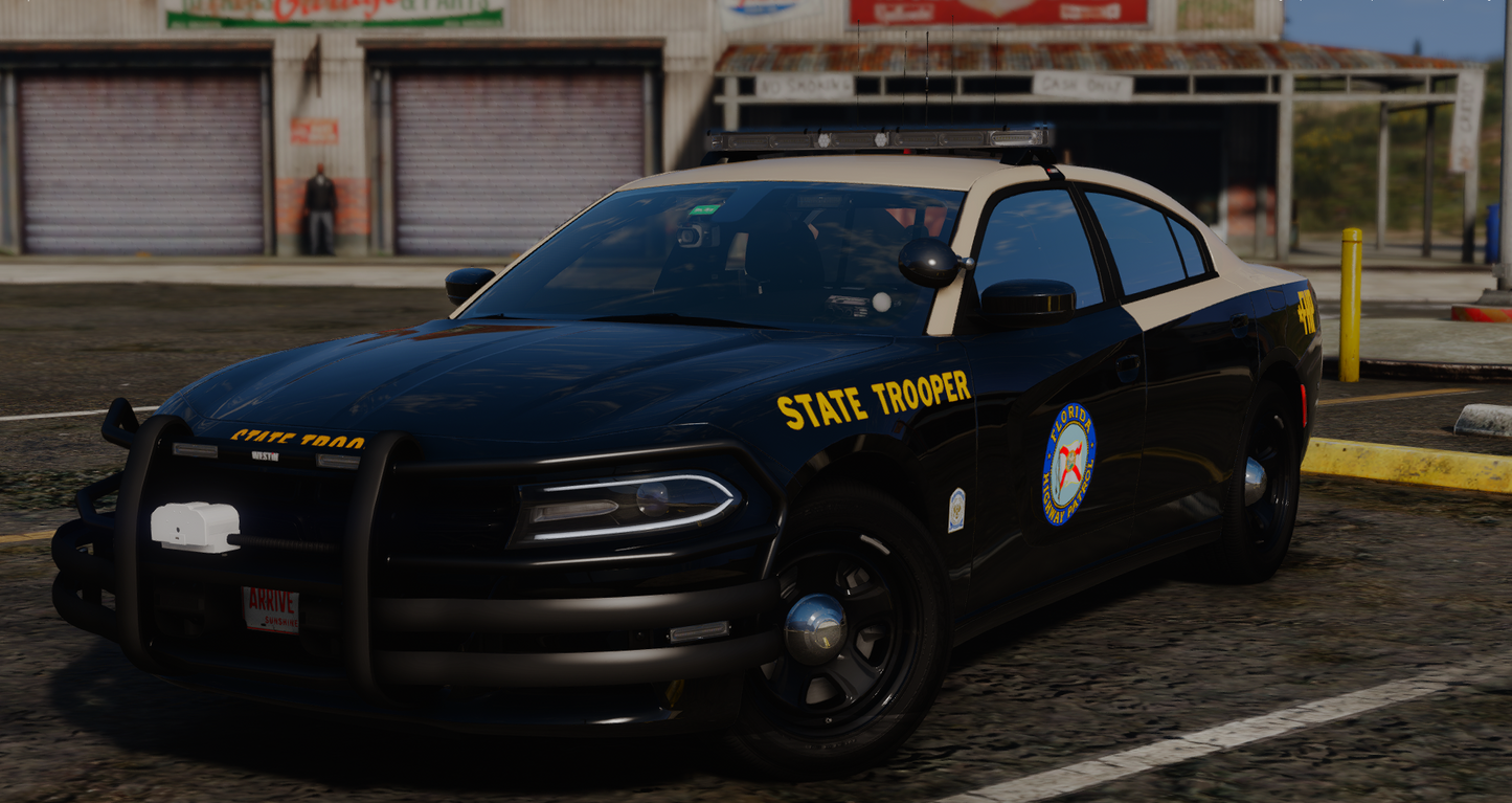 FHP 2016-2018 Charger Code 3 Pack