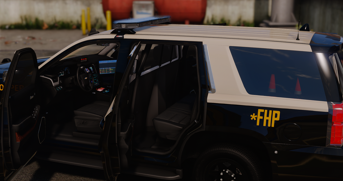 FHP 2018 Tahoe Code 3 Pack