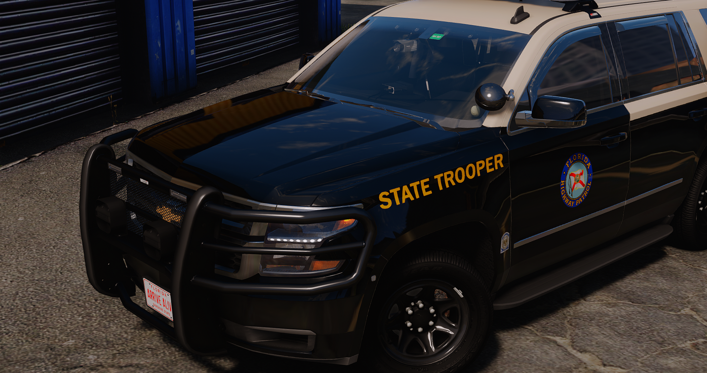 FHP 2018 Tahoe Code 3 Pack