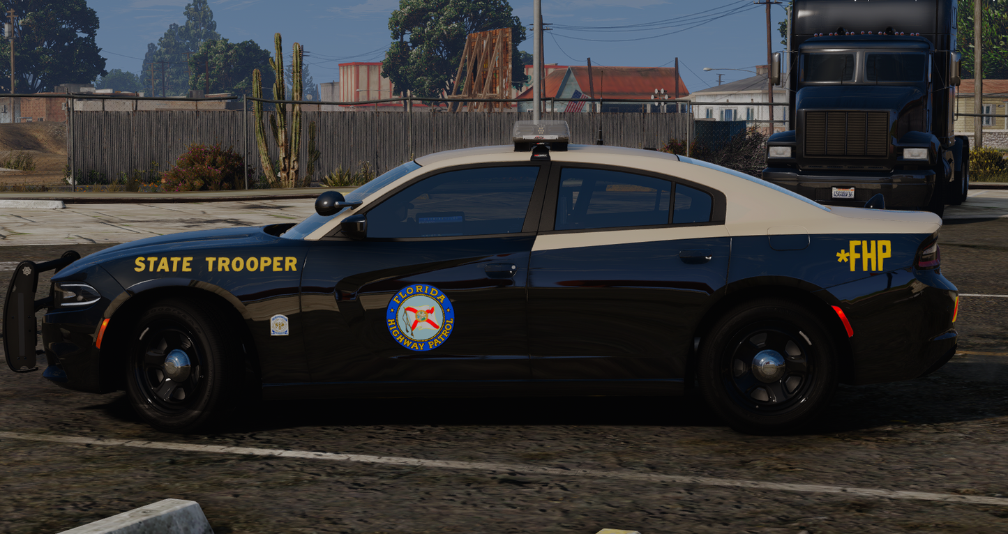 FHP 2016-2018 Charger Code 3 Pack